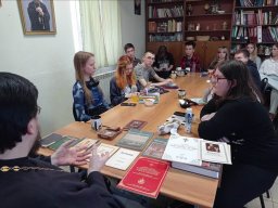Жизнь по церковному календарю